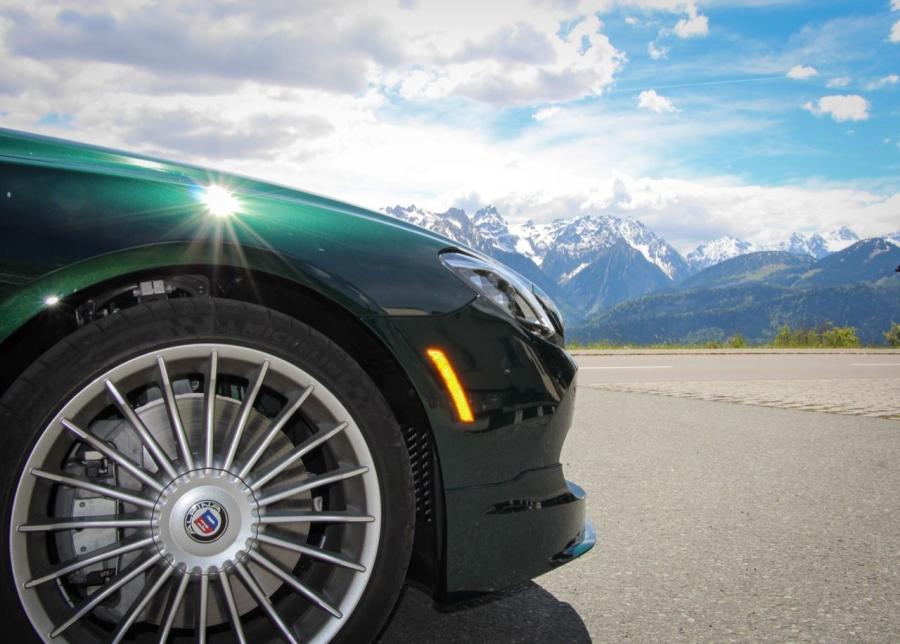 Колеса Alpina B6 Bi-Turbo Gran Coupe (F06) 2015 года  (WW) (фото 39 из 46)